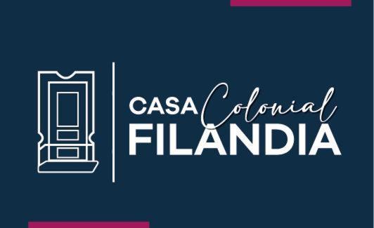 Апартаменти Casa Colonial Філандія Екстер'єр фото